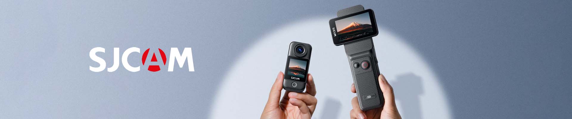 كاميرا الحركة SJCAM C400